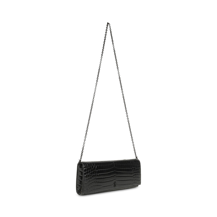 BFRANKI BLACK/BLACK CLUTCH BAG - view 6