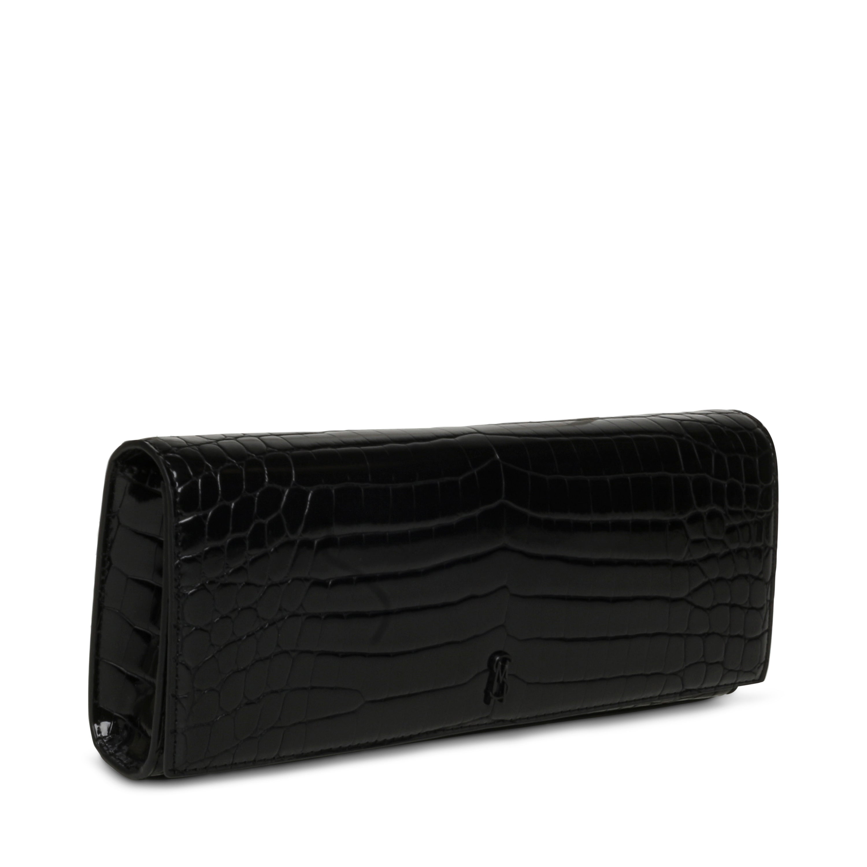 BFRANKI BLACK/BLACK CLUTCH BAG - view 2