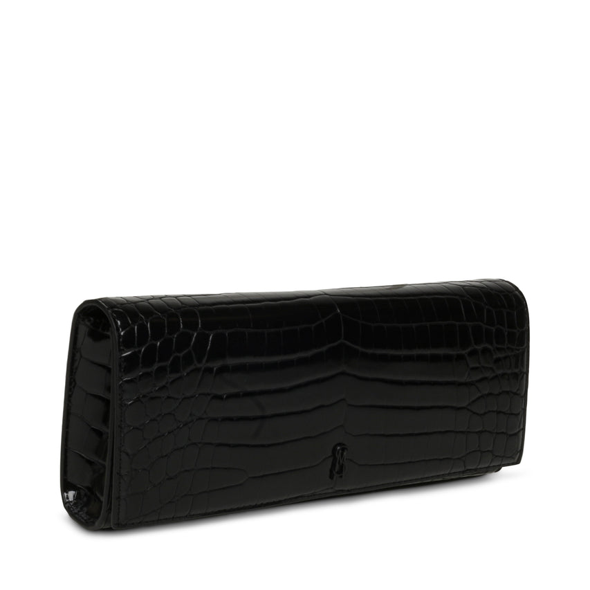 BFRANKI BLACK/BLACK CLUTCH BAG - view 2