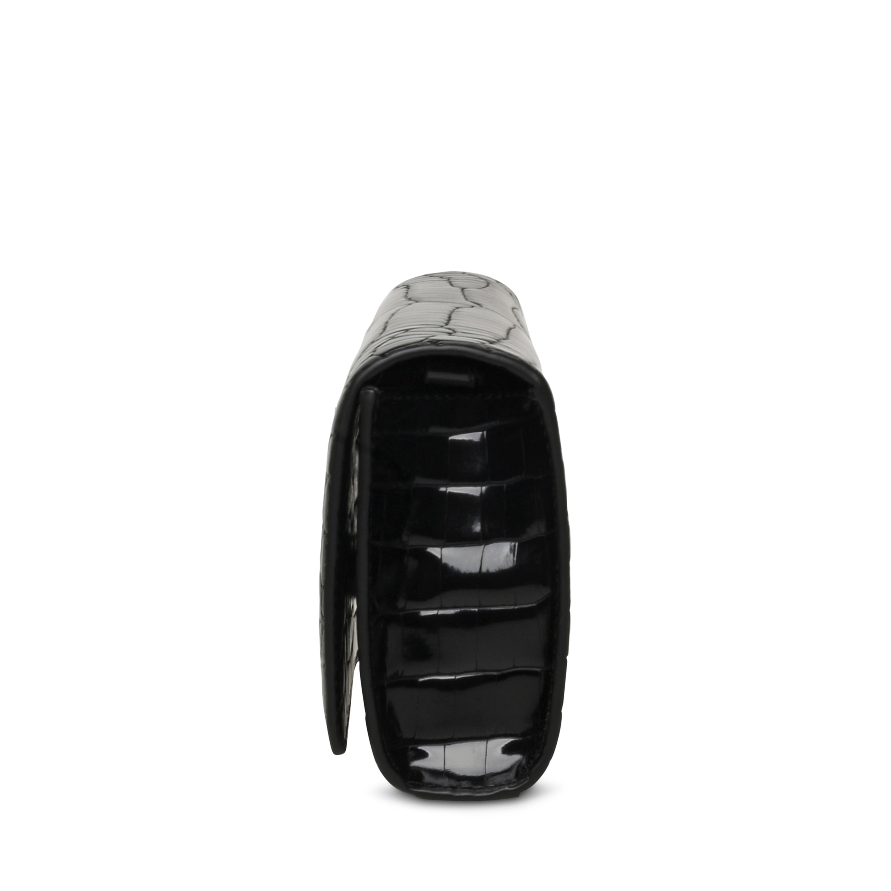 BFRANKI BLACK/BLACK CLUTCH BAG - view 3