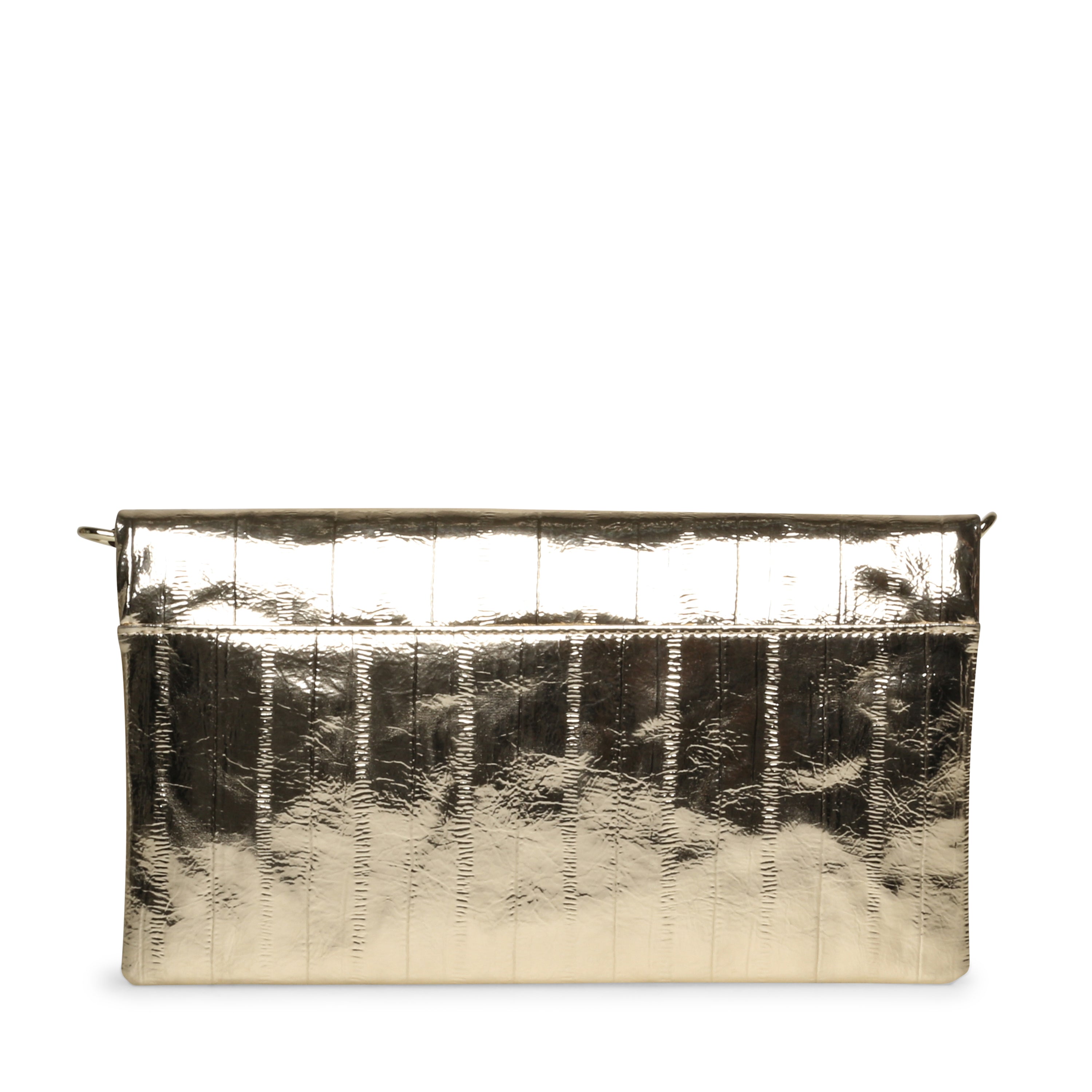 BFRESH-E GOLD CLUTCH BAG - view 4