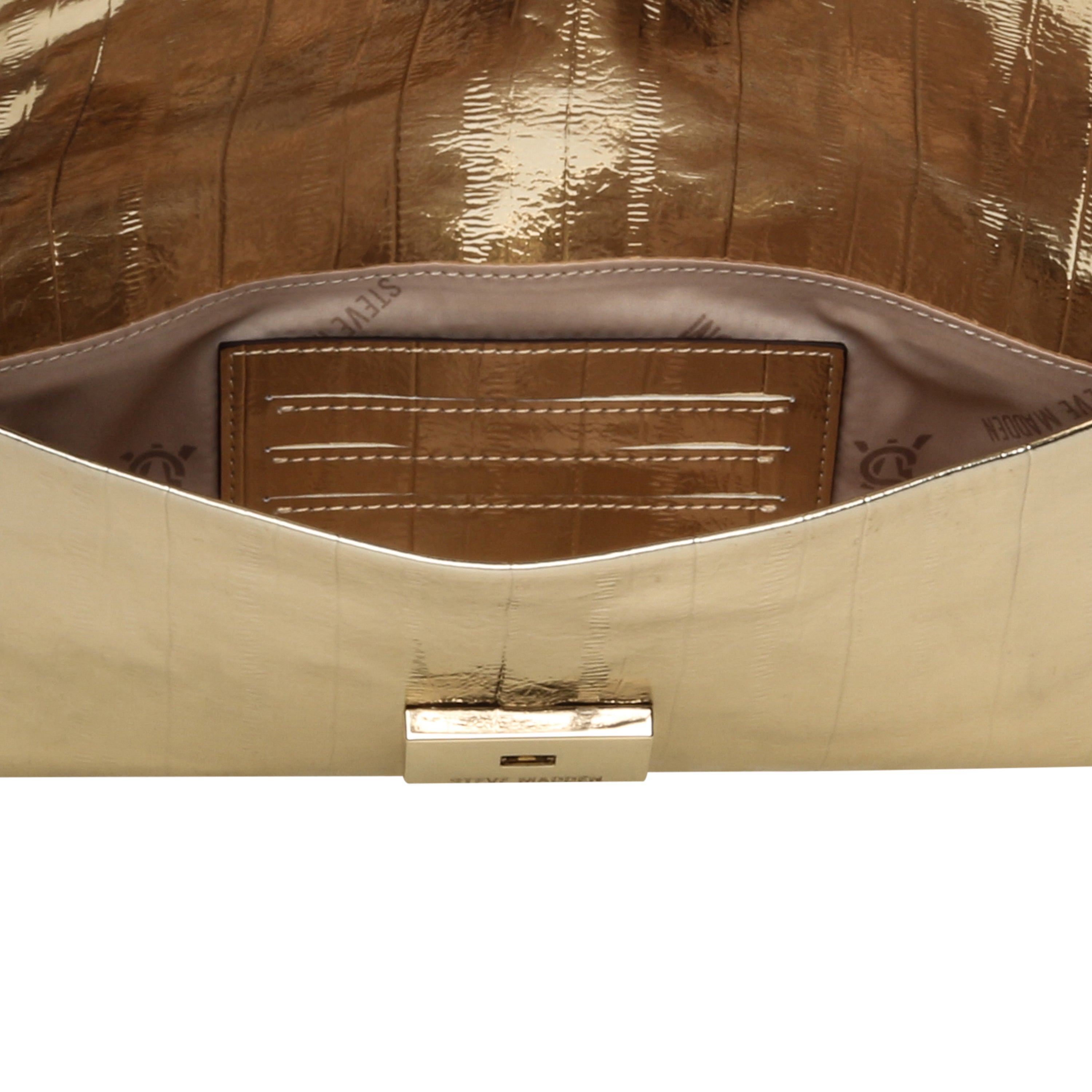 BFRESH-E GOLD CLUTCH BAG - view 6