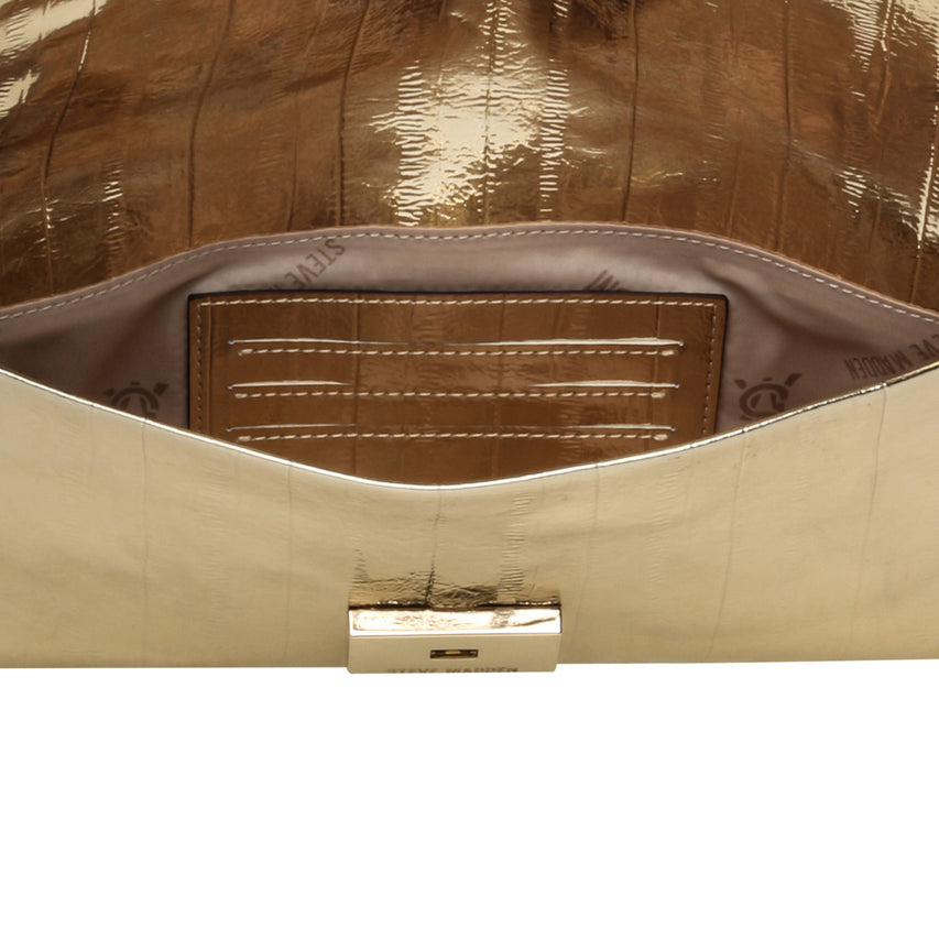 BFRESH-E GOLD CLUTCH BAG - view 6
