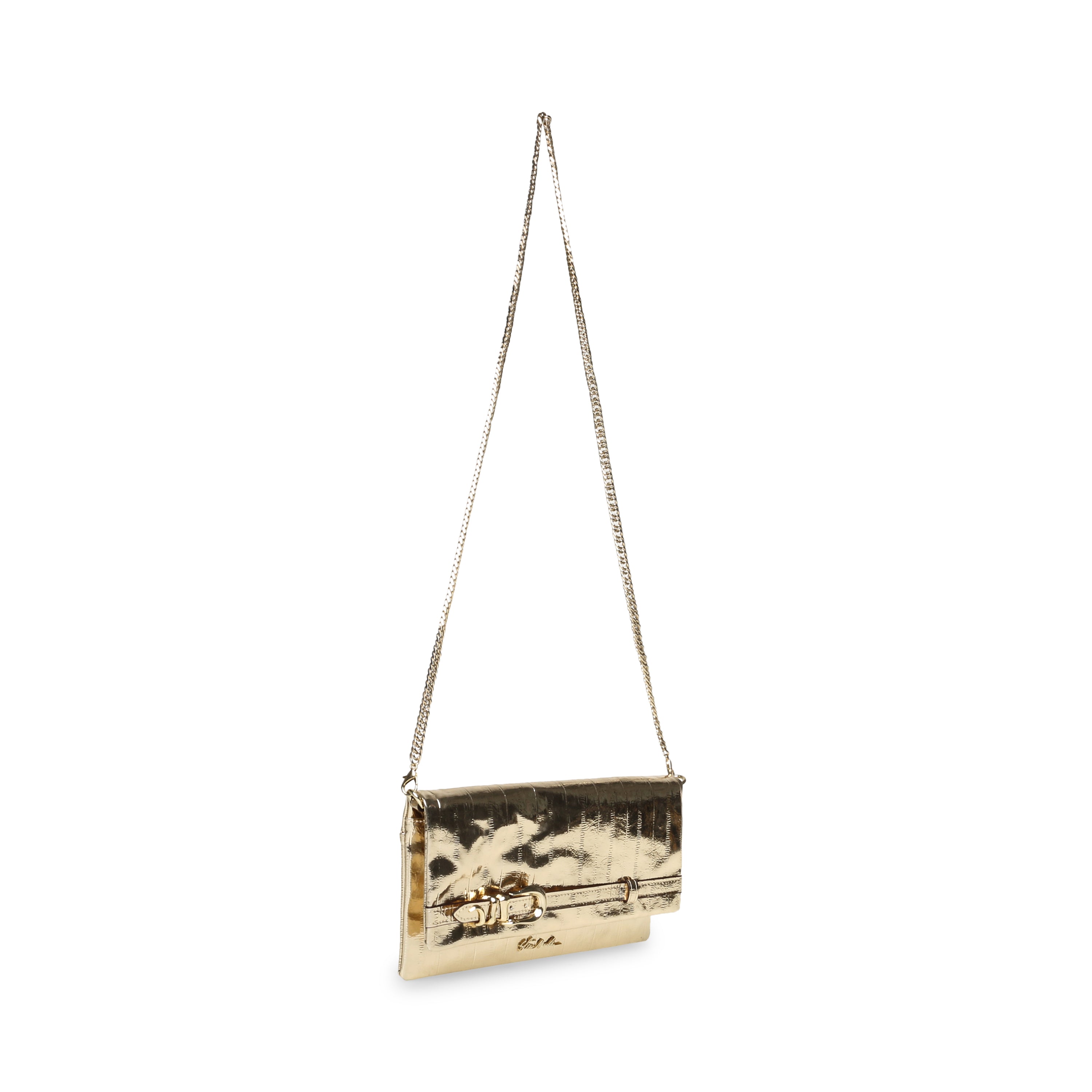 BFRESH-E GOLD CLUTCH BAG - view 5