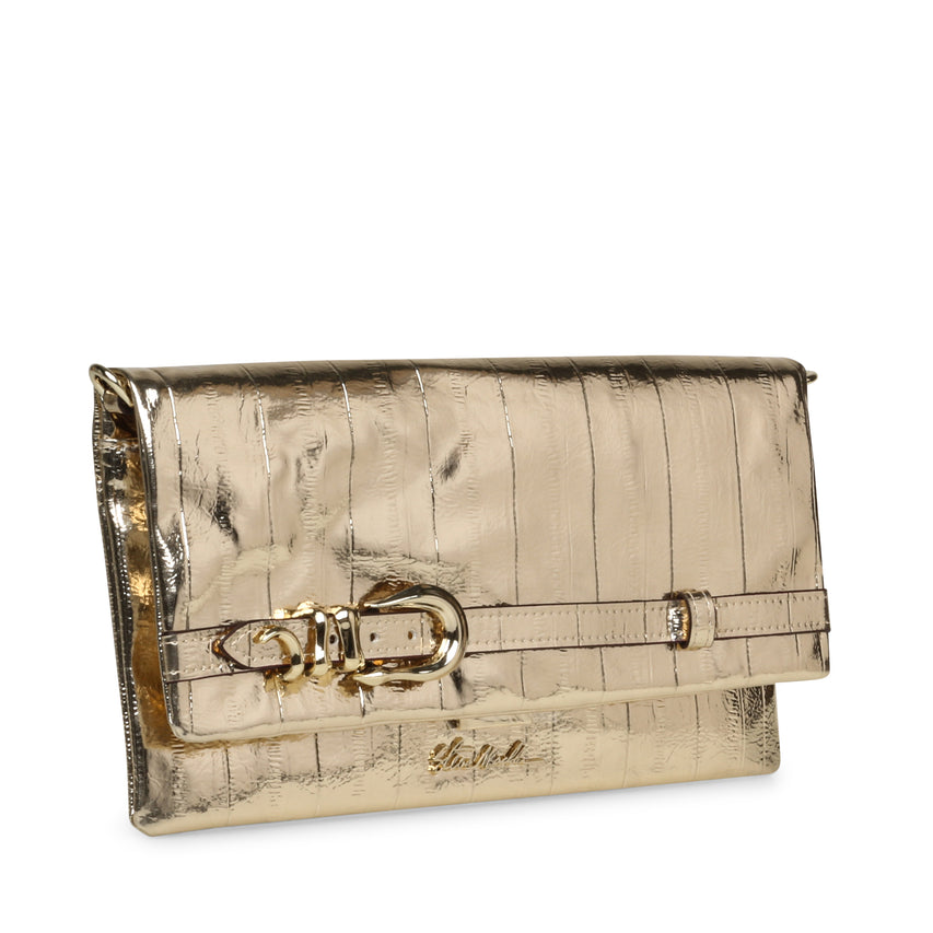 BFRESH-E GOLD CLUTCH BAG - view 2