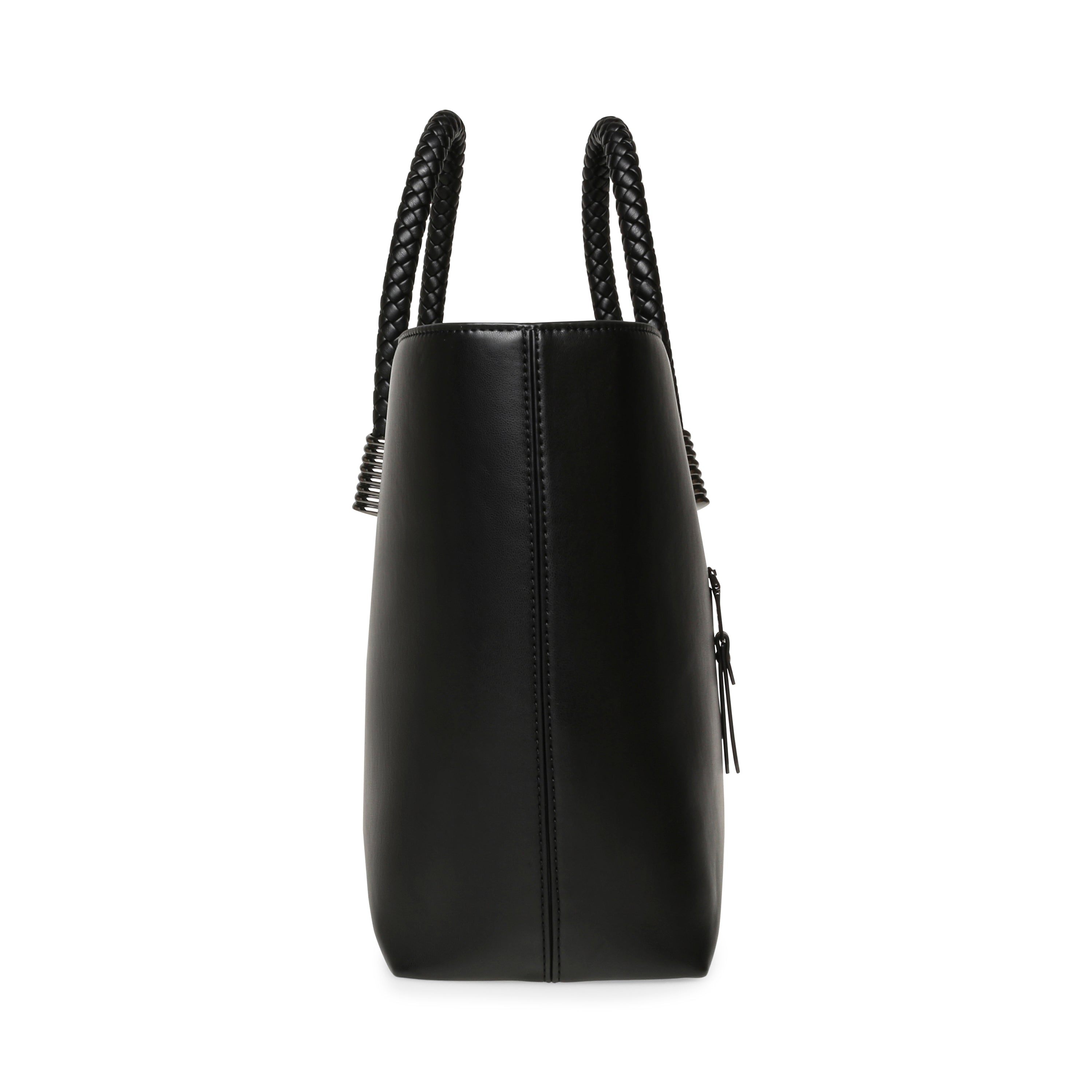 BGINO BLK/GUNMET TOTE BAG - view 6