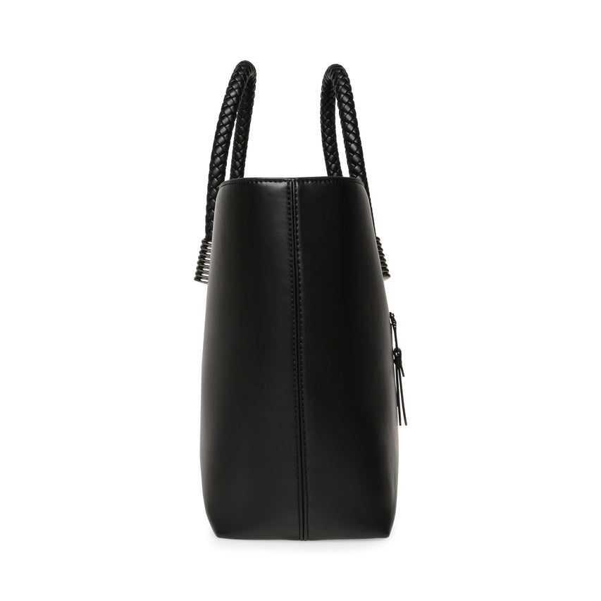 BGINO BLK/GUNMET TOTE BAG - view 6