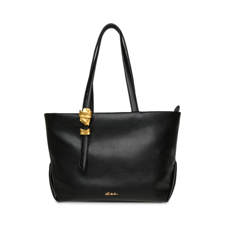 BGLACE BLACK TOTE BAG