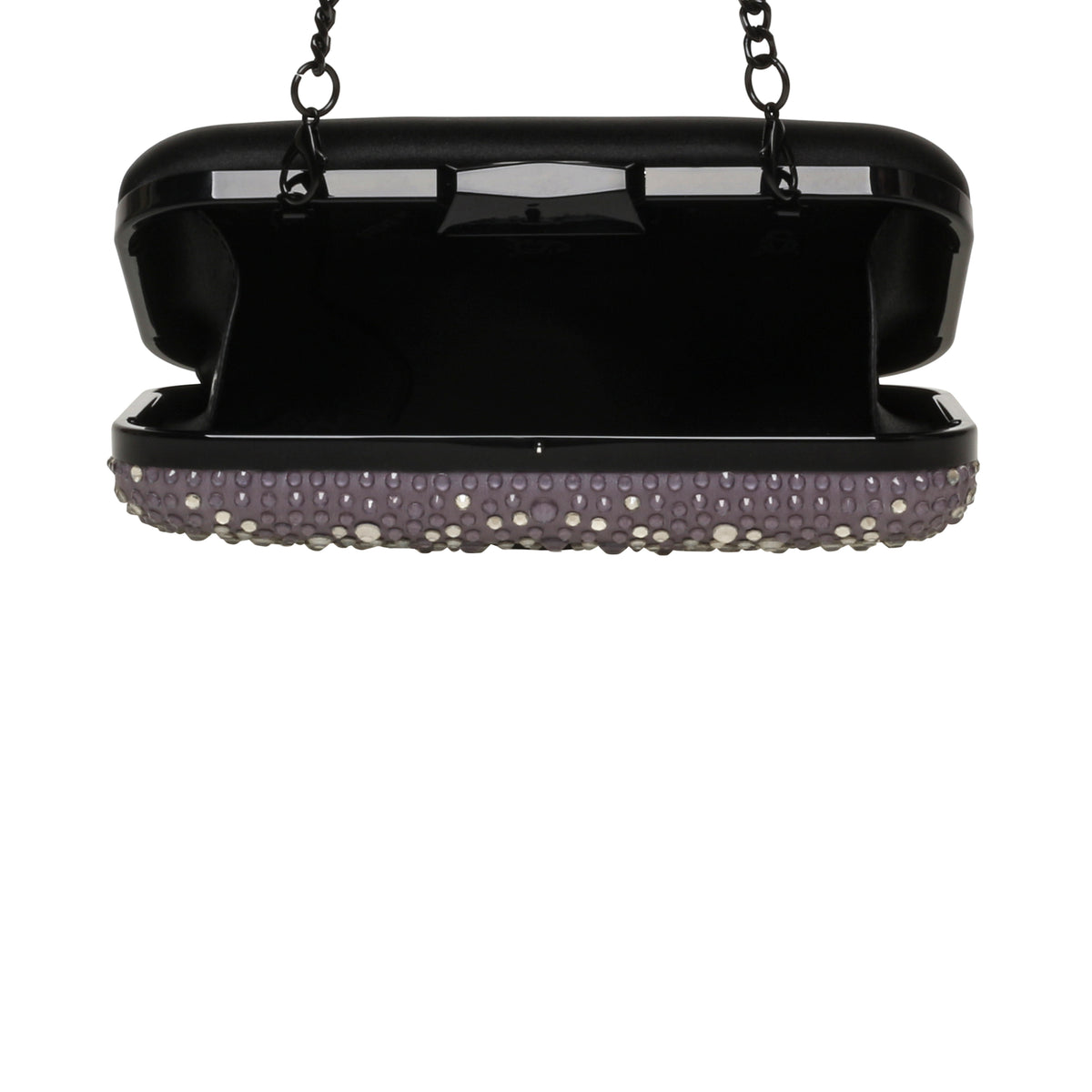 BGLIMOR BLACK/BLACK CLUTCH BAG - view 6