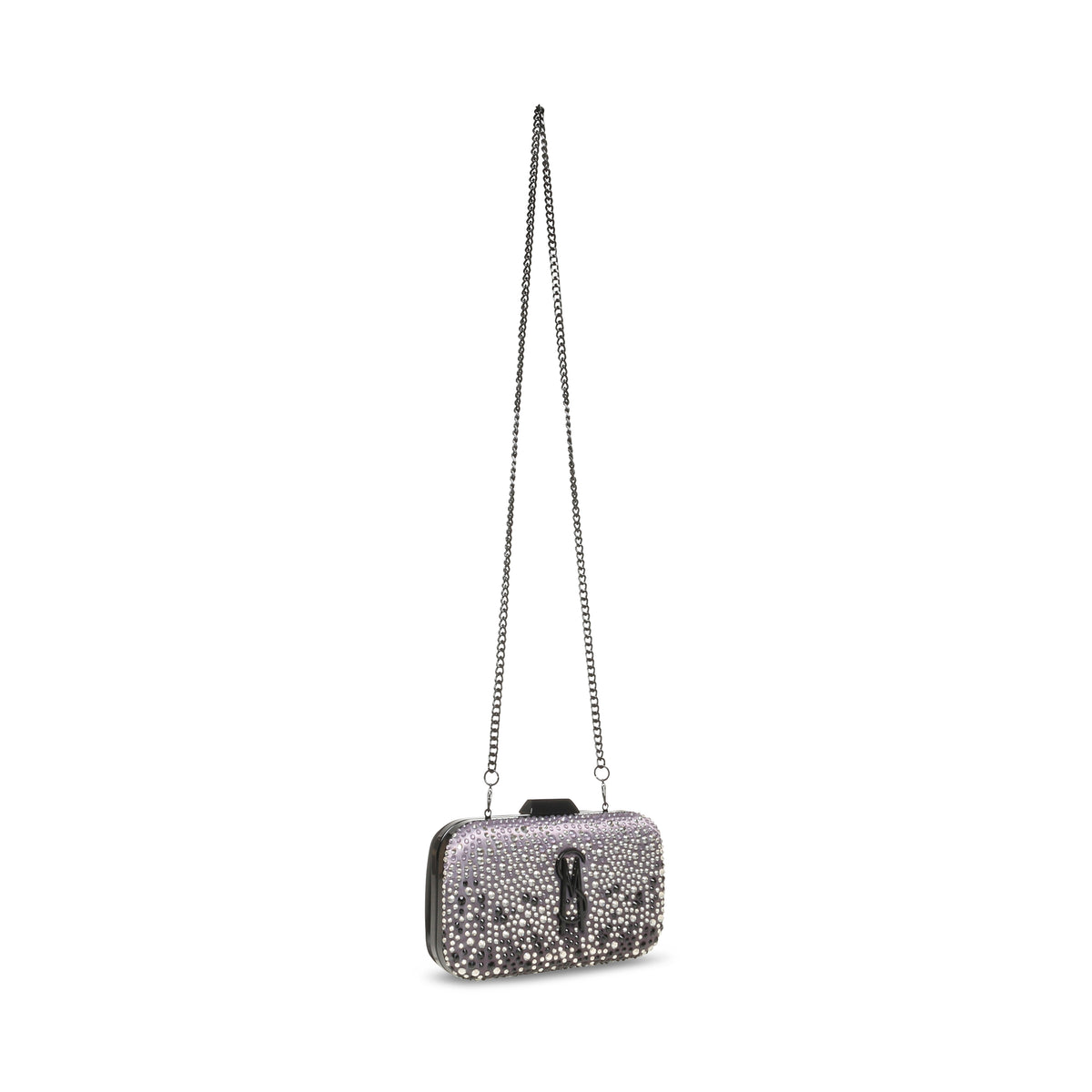 BGLIMOR BLACK/BLACK CLUTCH BAG - view 5