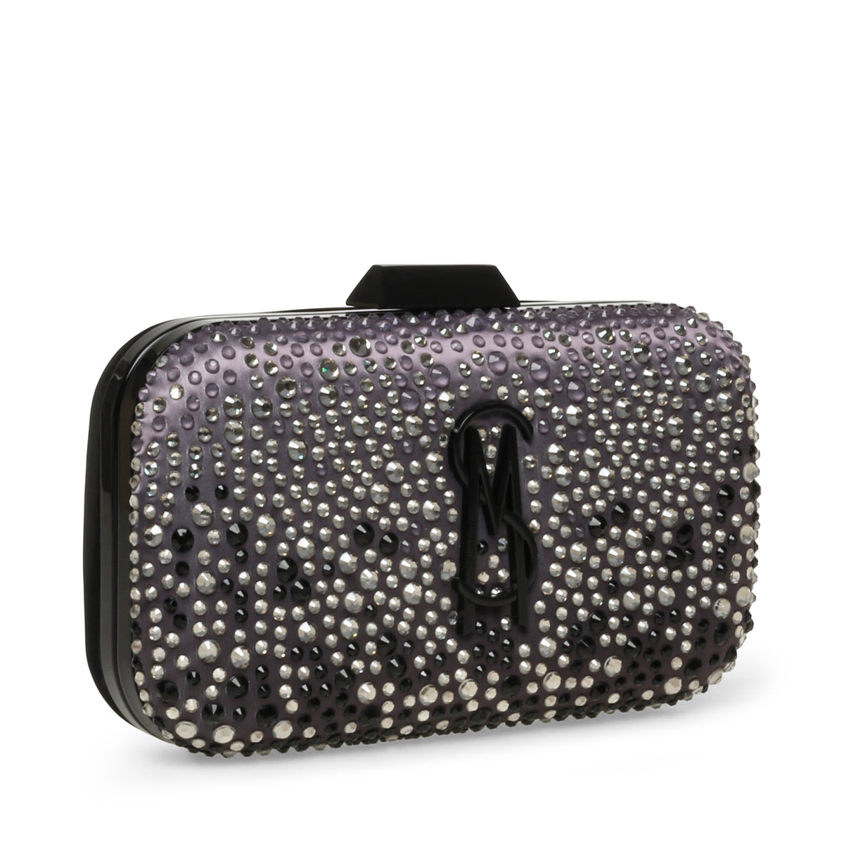 BGLIMOR BLACK/BLACK CLUTCH BAG - view 2