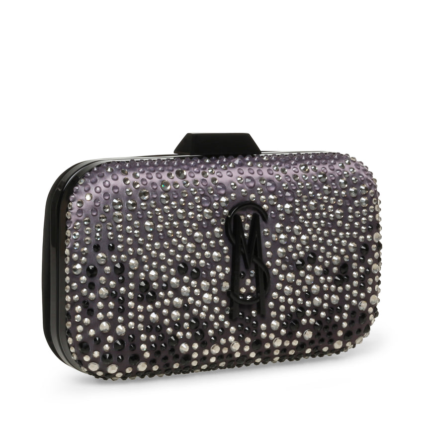 BGLIMOR BLACK/BLACK CLUTCH BAG - view 2