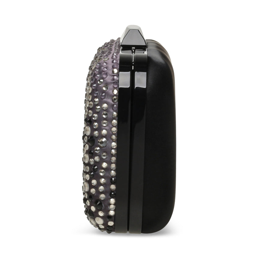 BGLIMOR BLACK/BLACK CLUTCH BAG - view 3