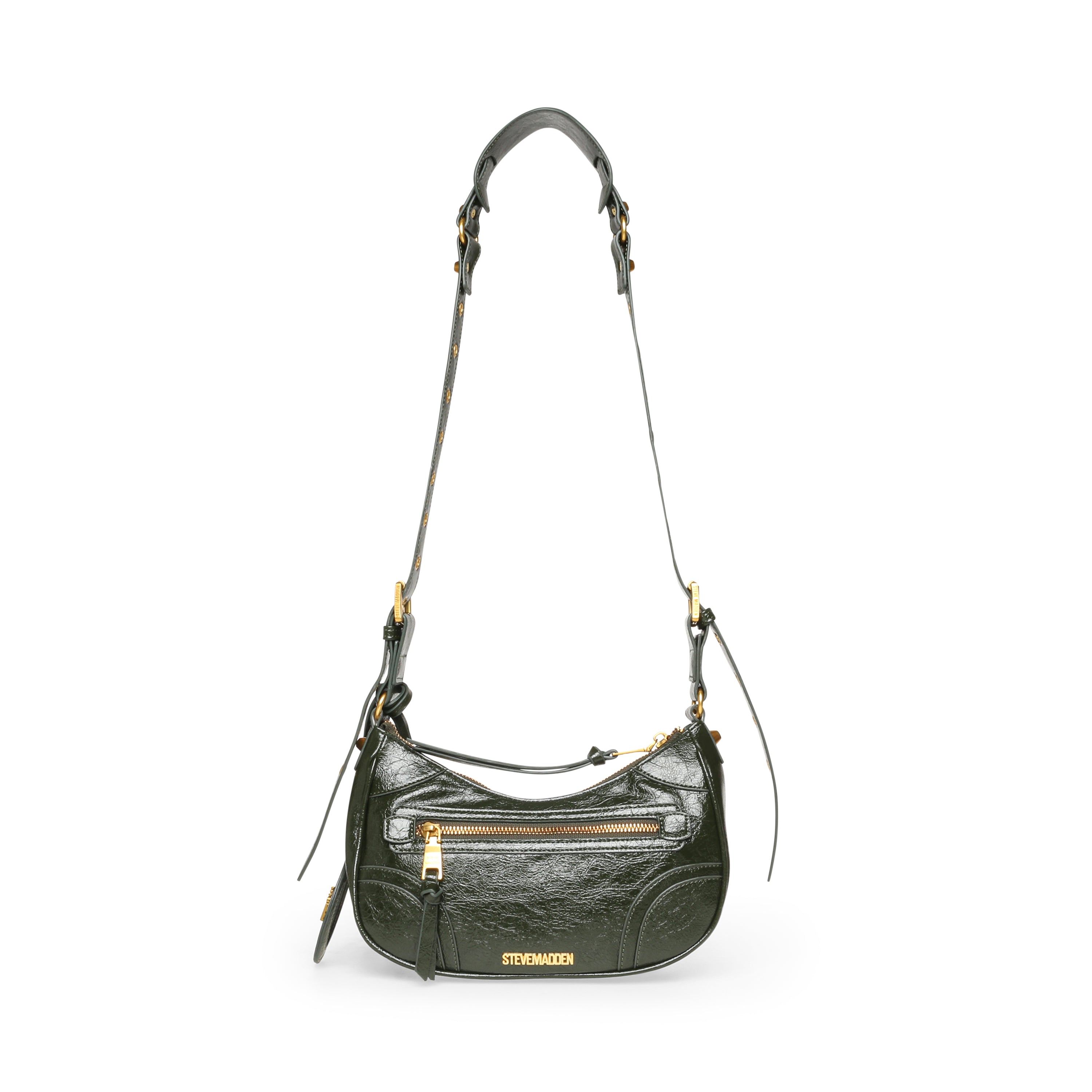 BGLOWING GREEN CROSSBODY BAG - view 4