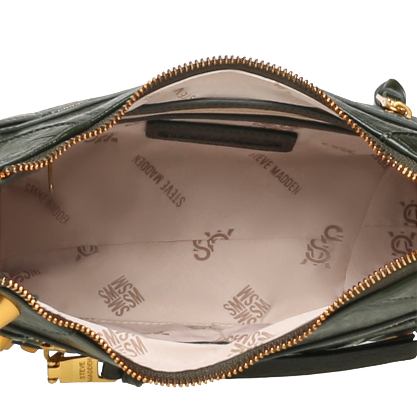BGLOWING GREEN CROSSBODY BAG - view 5