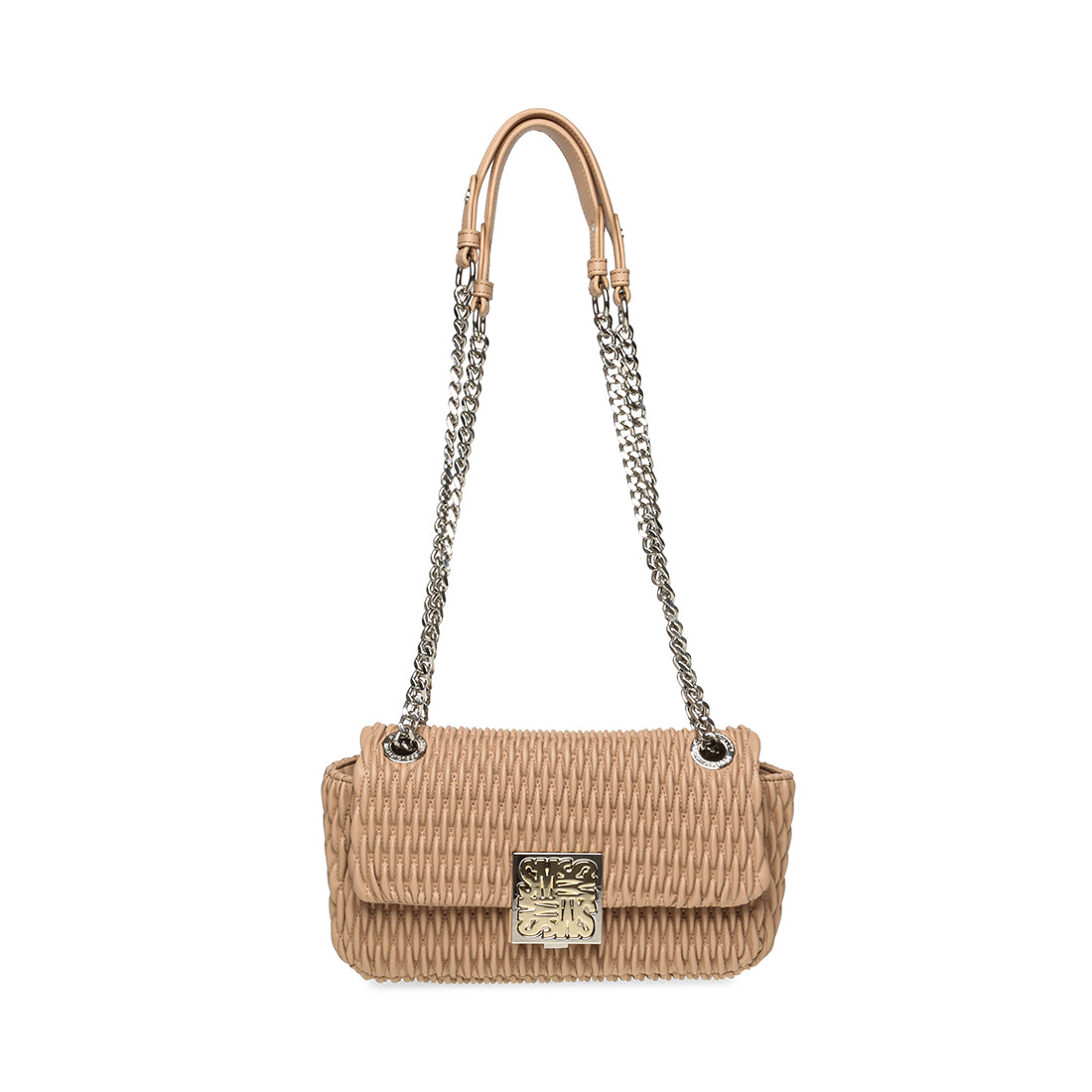 BHAYES BEIGE SHOULDER BAG