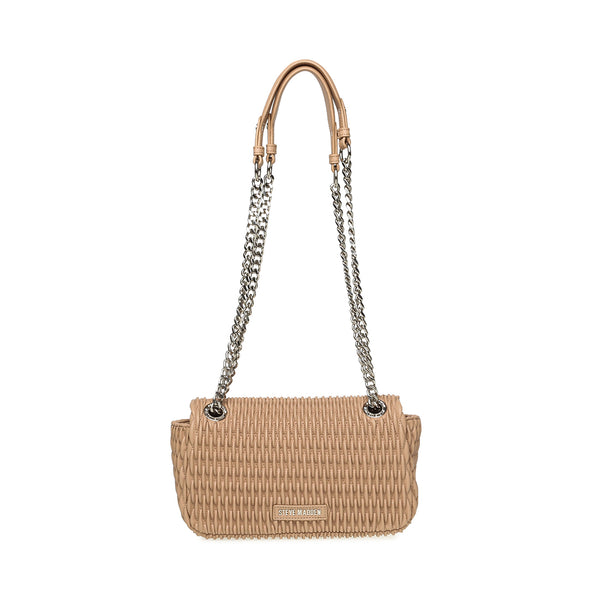 BHAYES BEIGE SHOULDER BAG