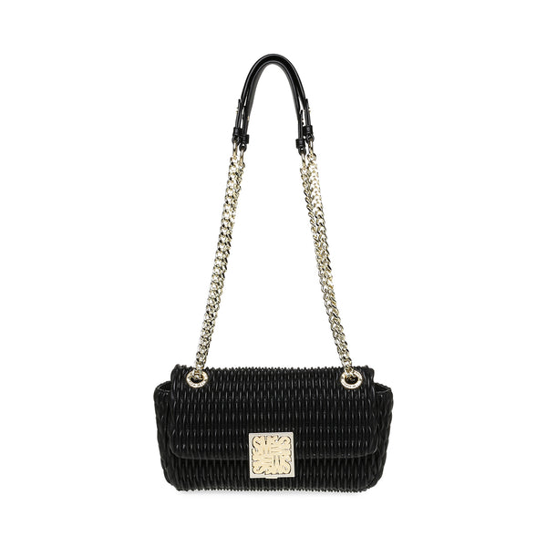 BHAYES BLACK SHOULDER BAG