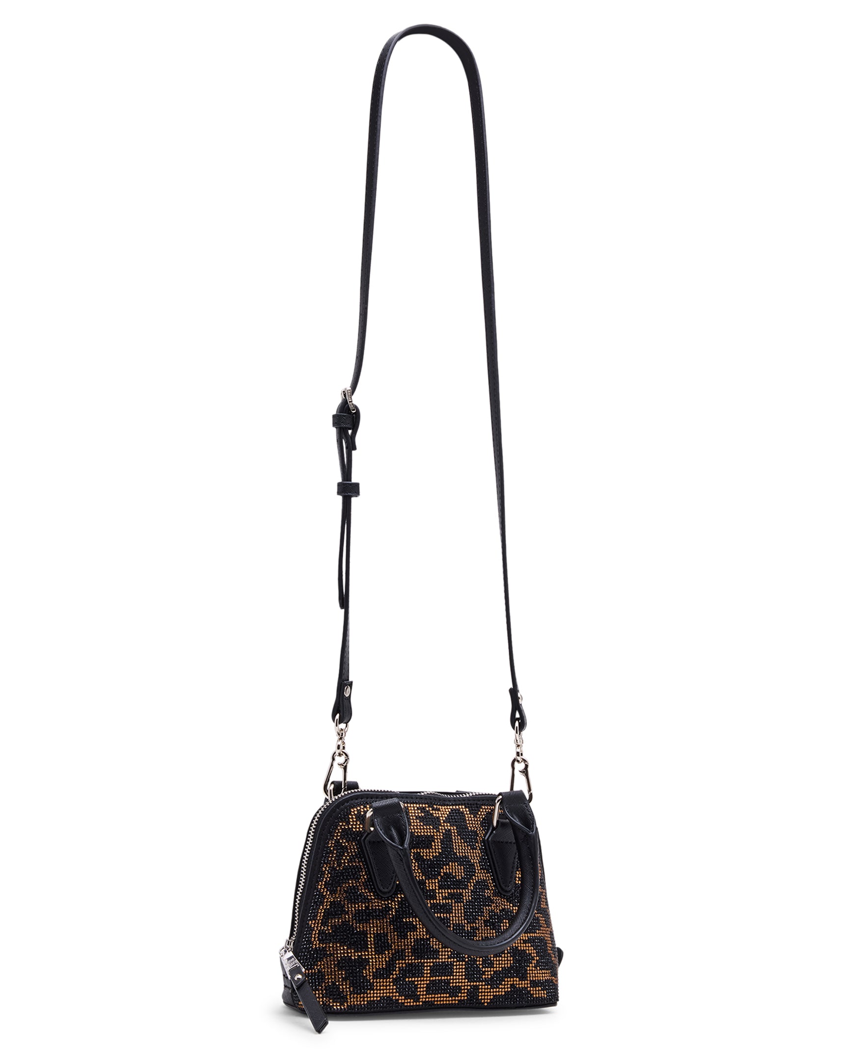 BHOPE-G LEOPARD CROSSBODY BAG