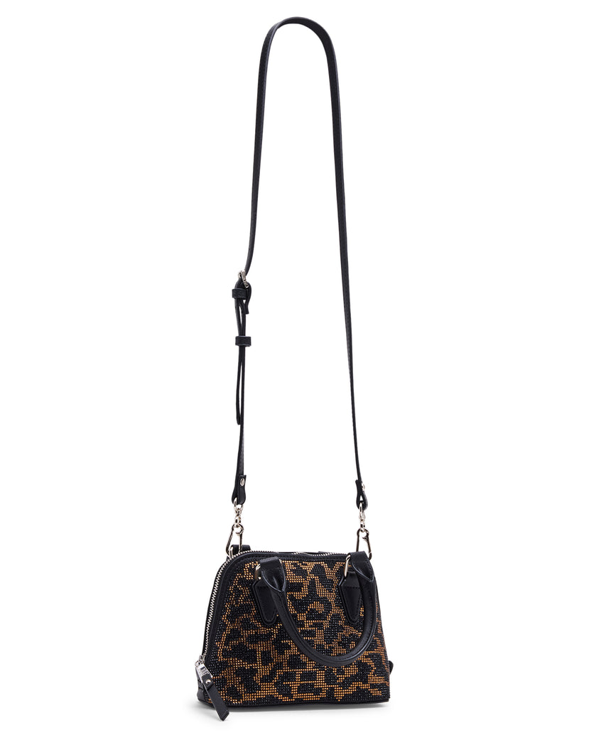 BHOPE-G LEOPARD CROSSBODY BAG