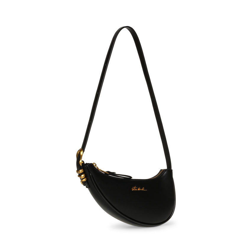 BICY BLACK/GOLD SHOULDER BAG - view 2