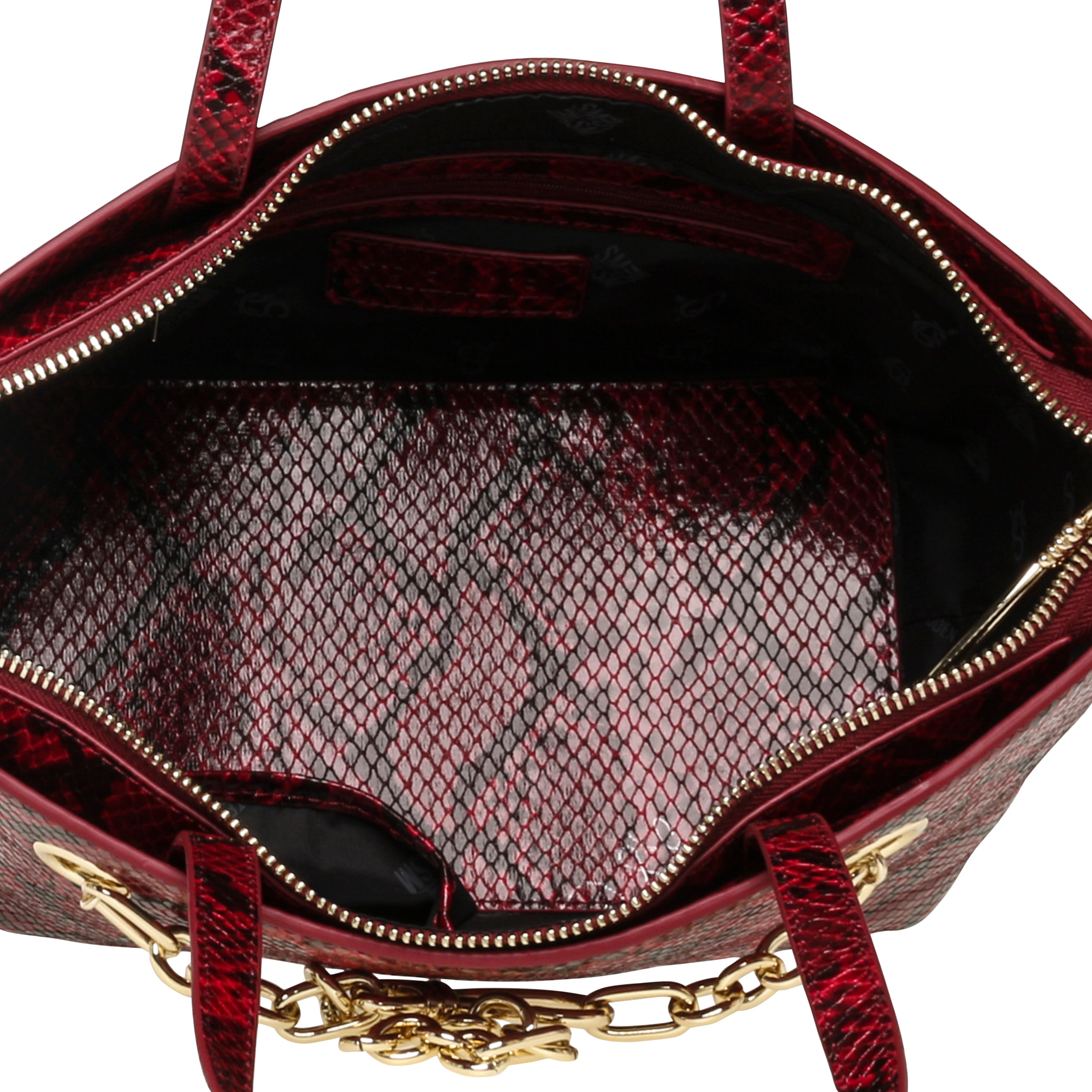 BIRINA CHERRY TOTE BAG - view 5
