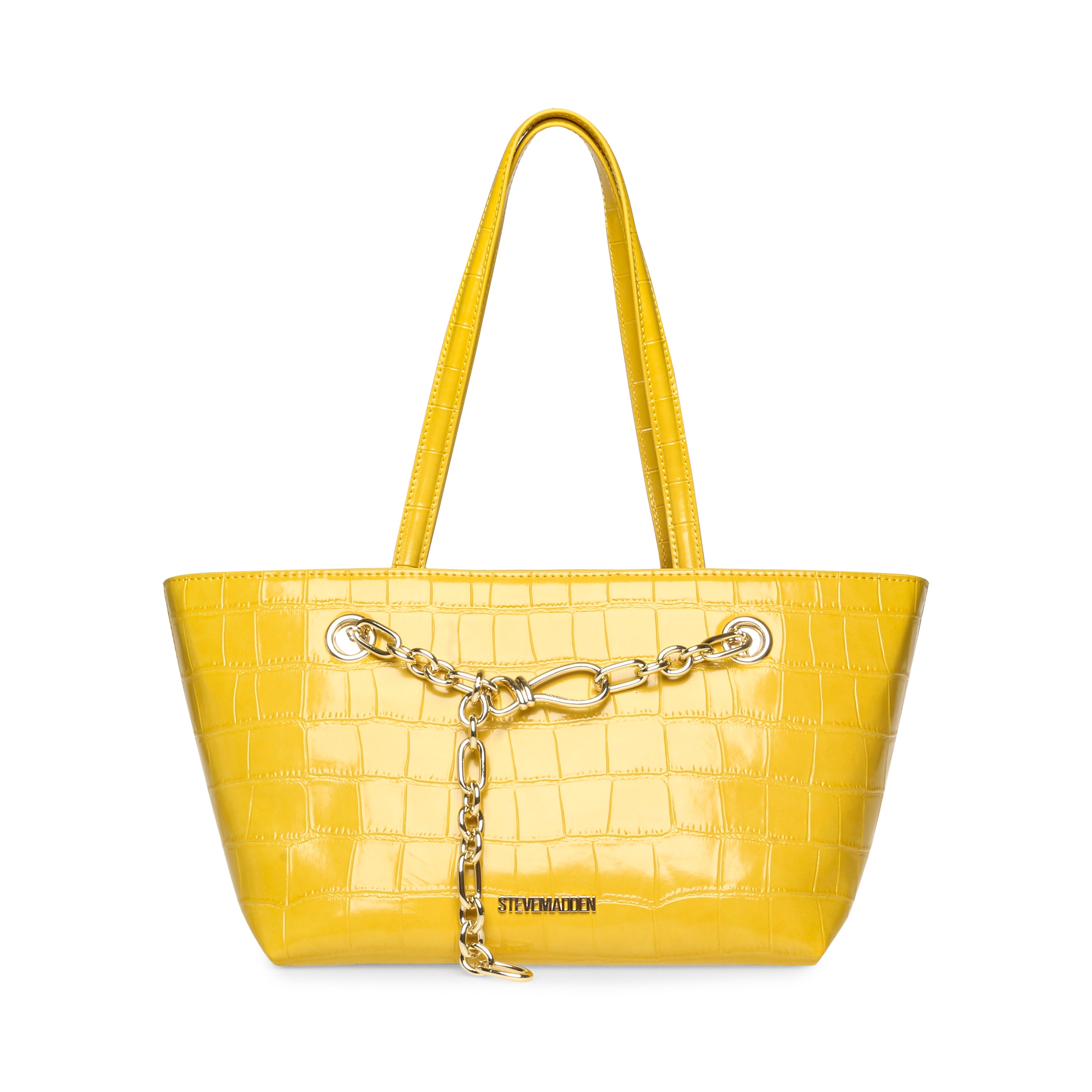 BIRINA GOLD TOTE BAG