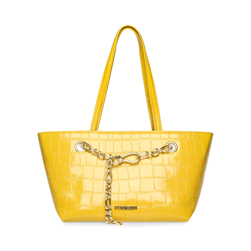 BIRINA GOLD TOTE BAG