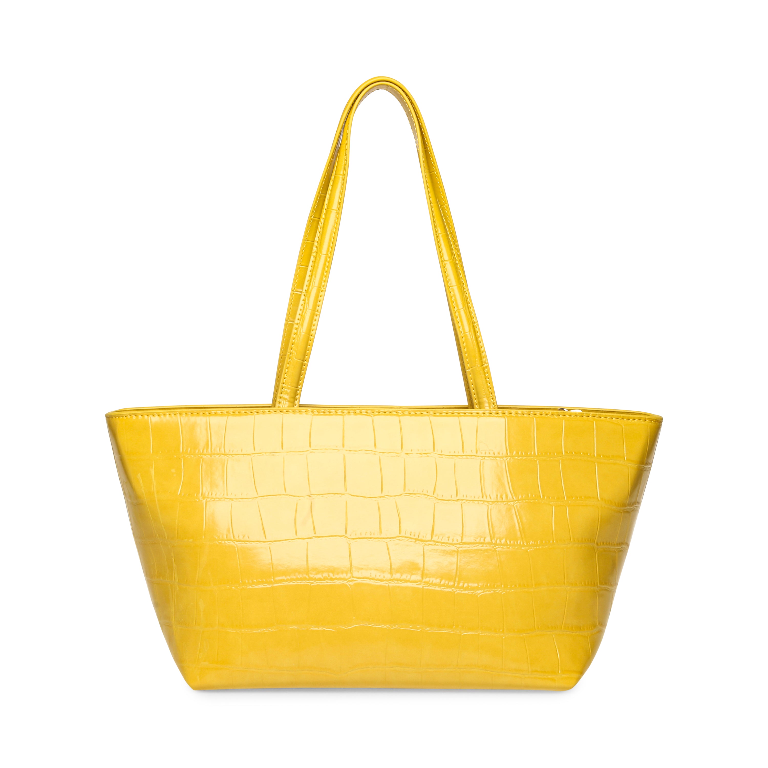 BIRINA GOLD TOTE BAG - view 4