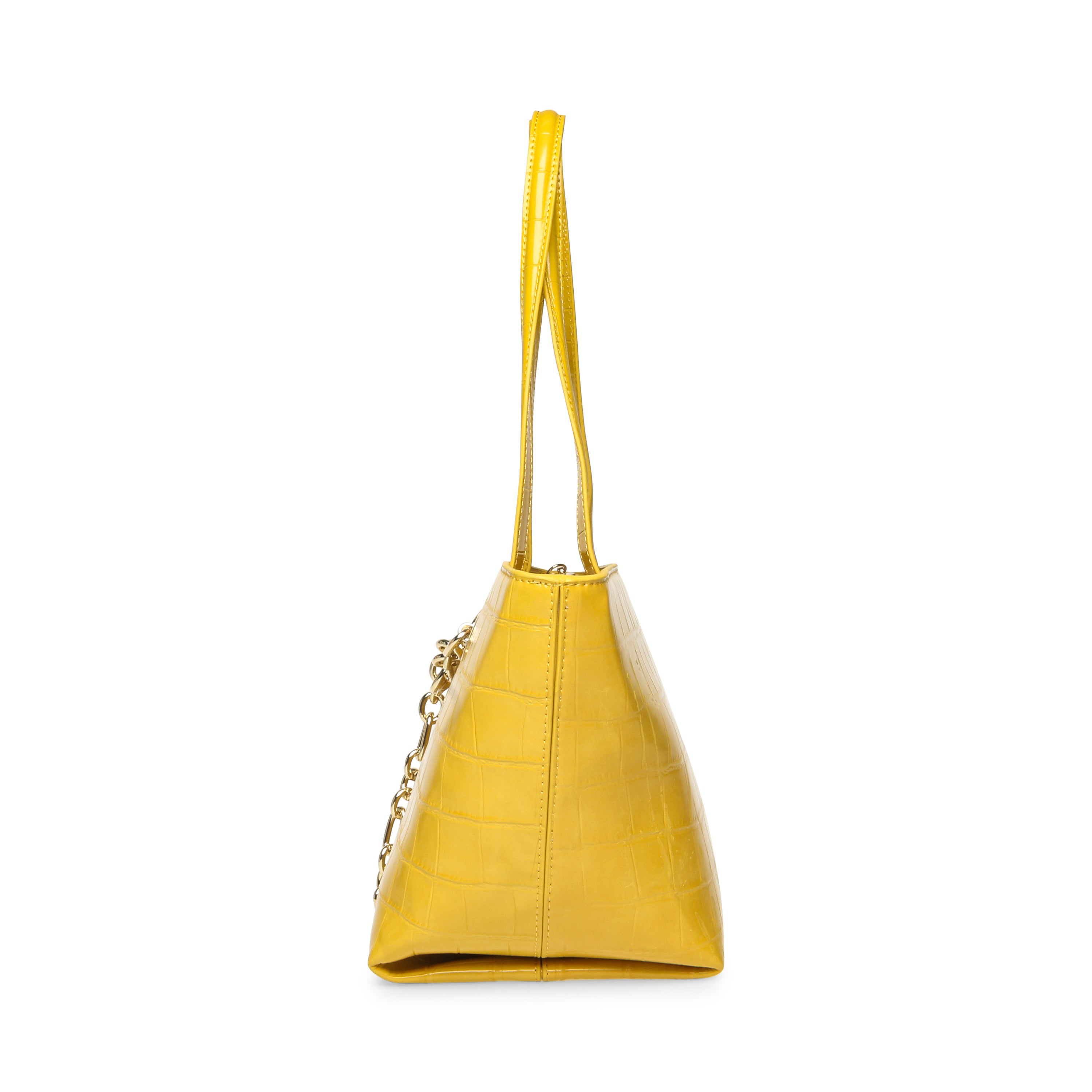 BIRINA GOLD TOTE BAG - view 3
