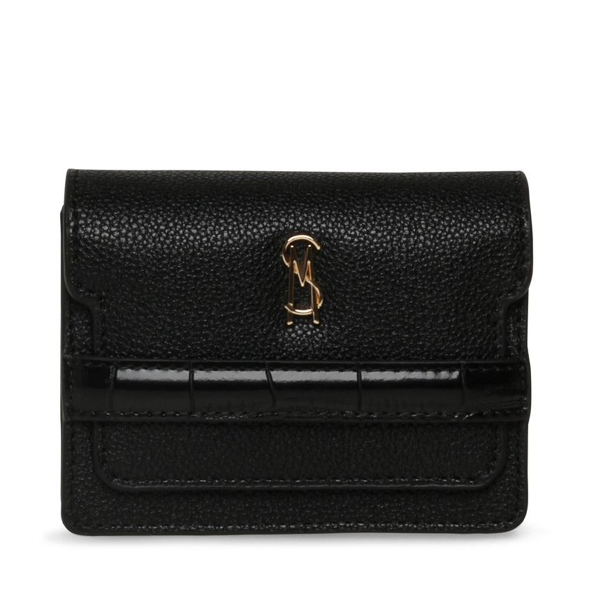 BIZZI BLACK/GOLD CARD CASE