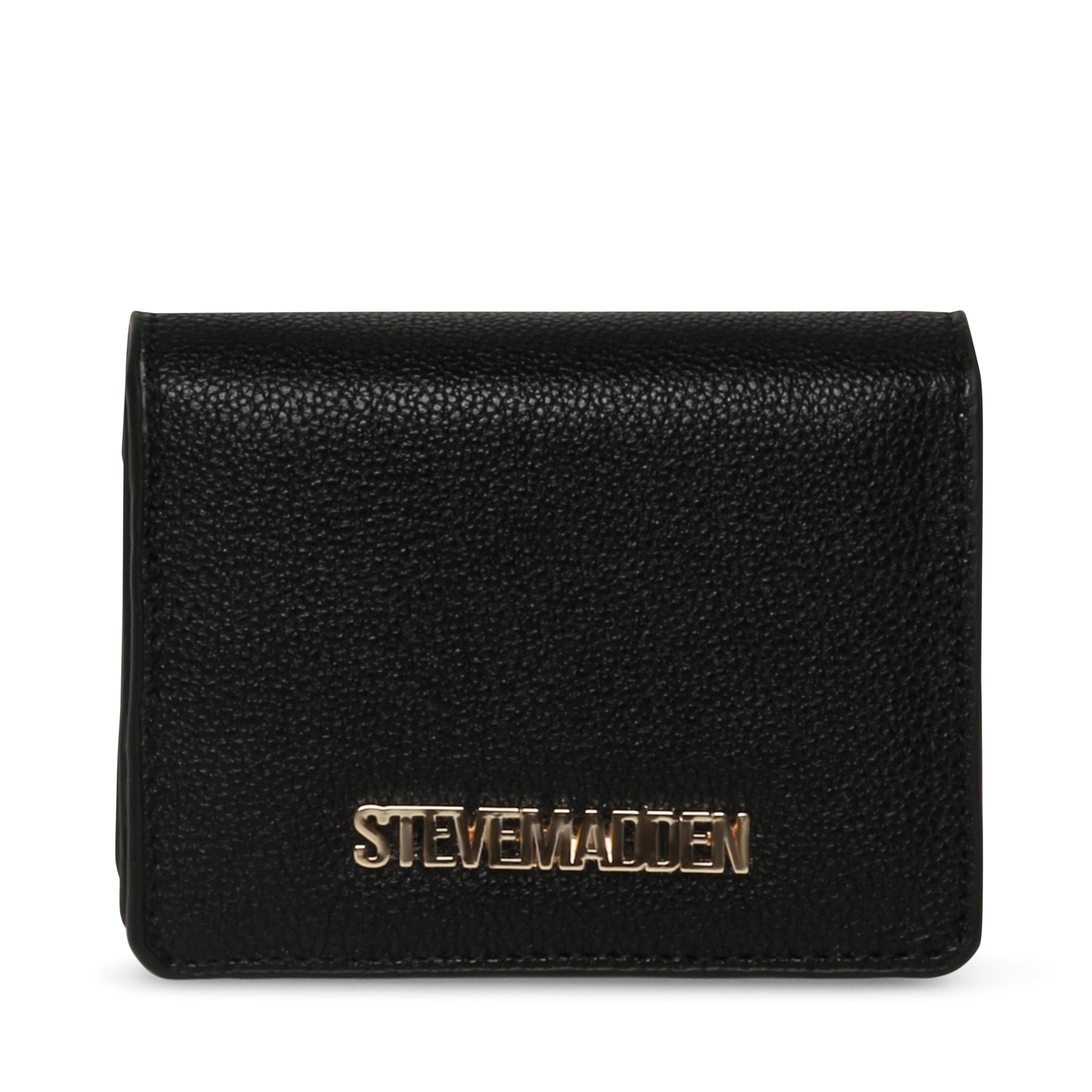 BIZZI BLACK/GOLD CARD CASE - view 4