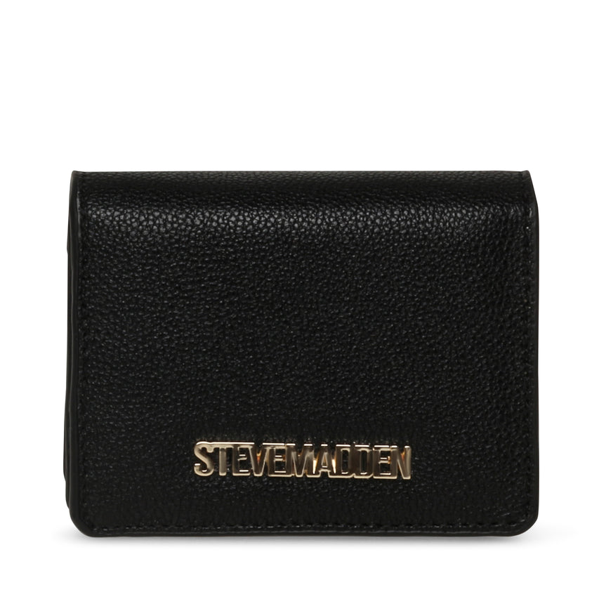BIZZI BLACK/GOLD CARD CASE - view 4