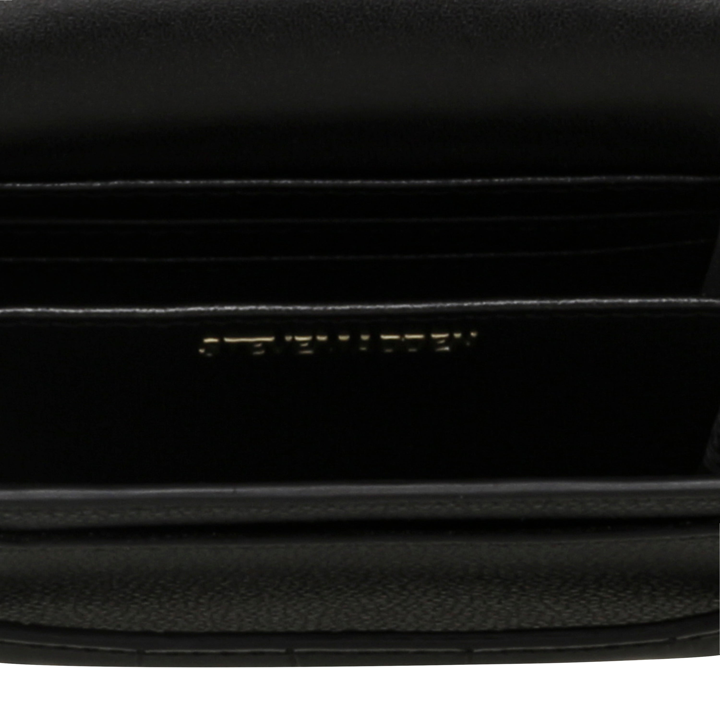 BIZZI BLACK/GOLD CARD CASE - view 5
