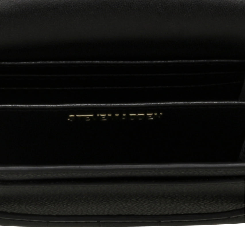 BIZZI BLACK/GOLD CARD CASE - view 5