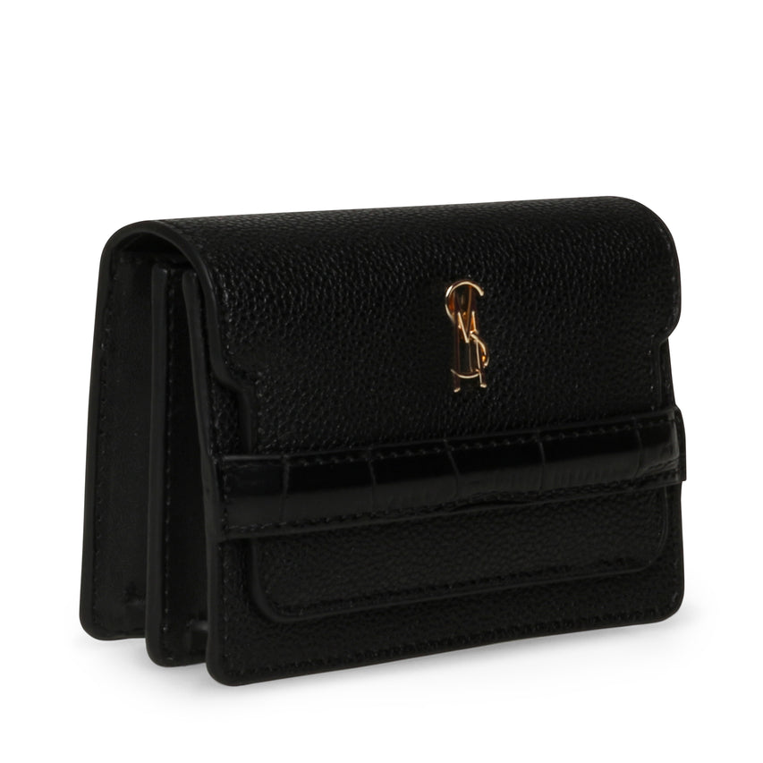 BIZZI BLACK/GOLD CARD CASE - view 2