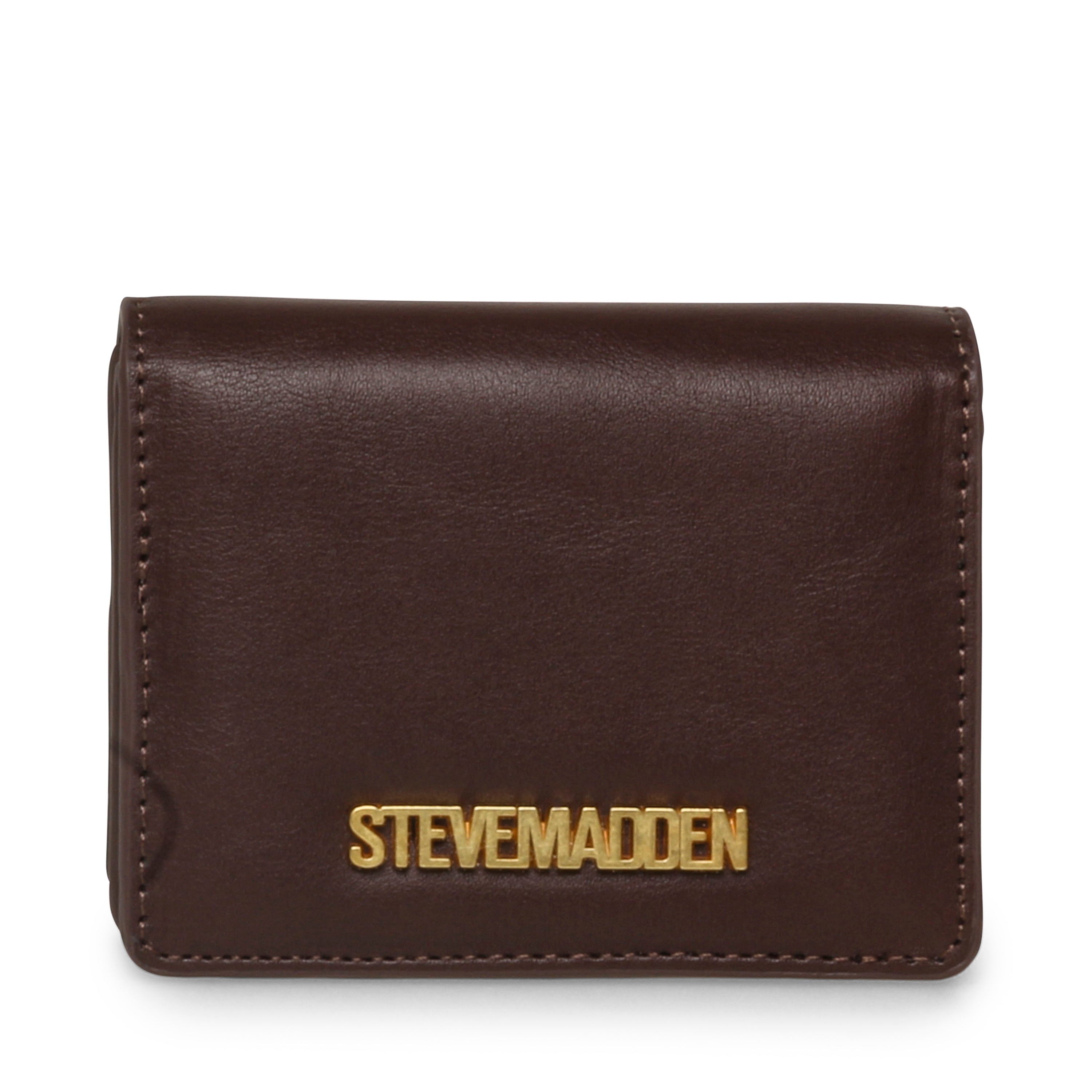 BIZZI CHOC/GLD CARD CASE - view 4