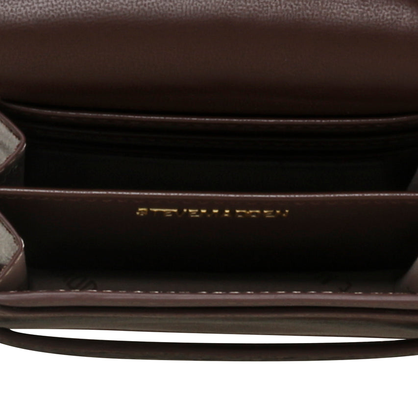 BIZZI CHOC/GLD CARD CASE - view 5