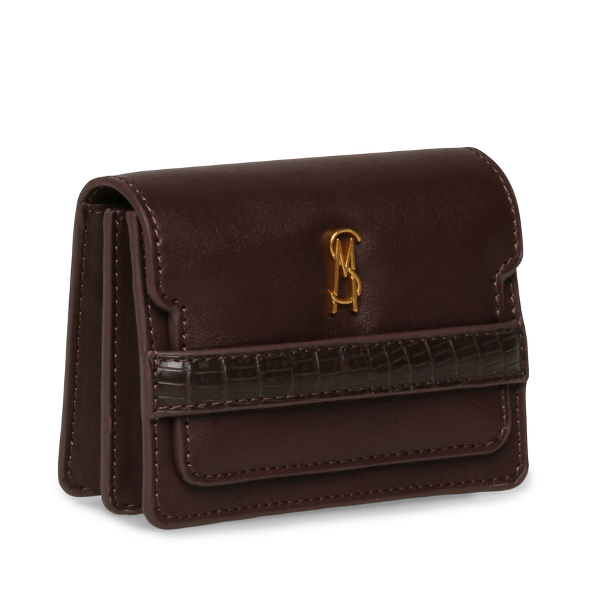 BIZZI CHOC/GLD CARD CASE - view 2