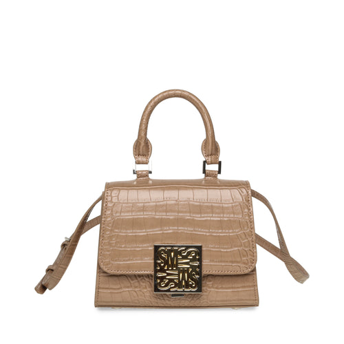 BJANAE BEIGE TOP HANDLE BAG IMAGE