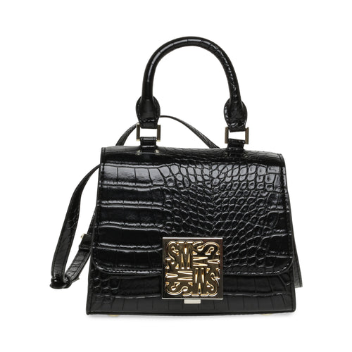 BJANAE BLACK TOP HANDLE BAG IMAGE