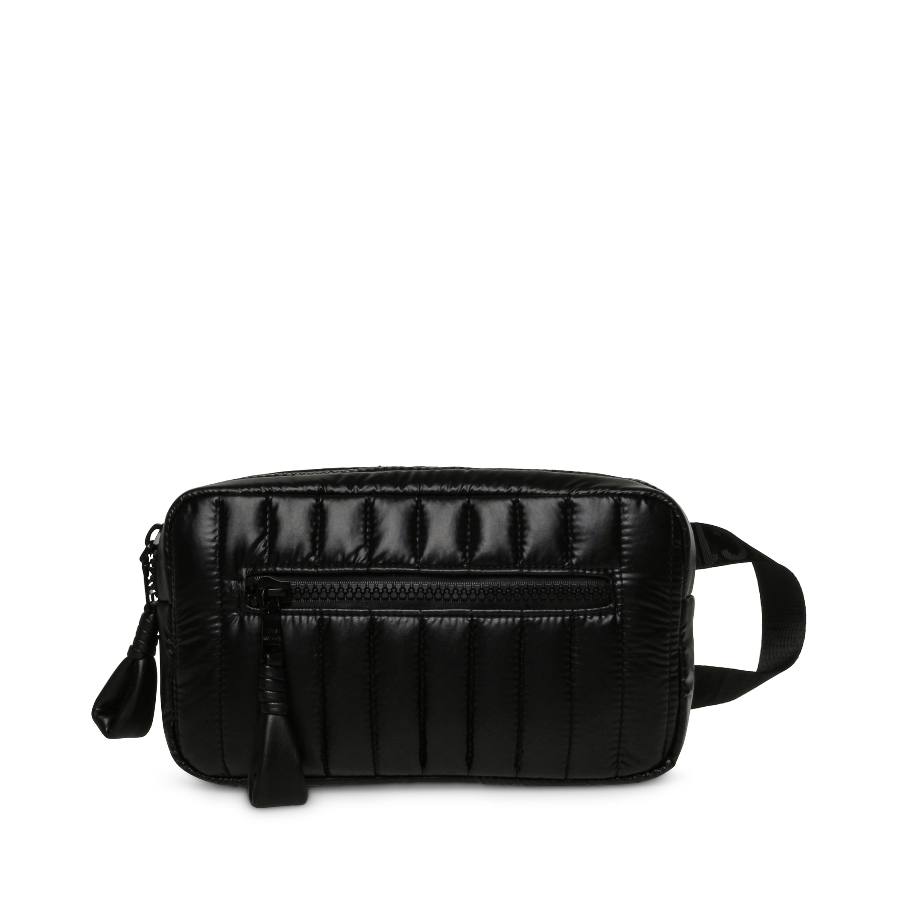 BJETTA BLACK/BLACK TRAVEL POUCH