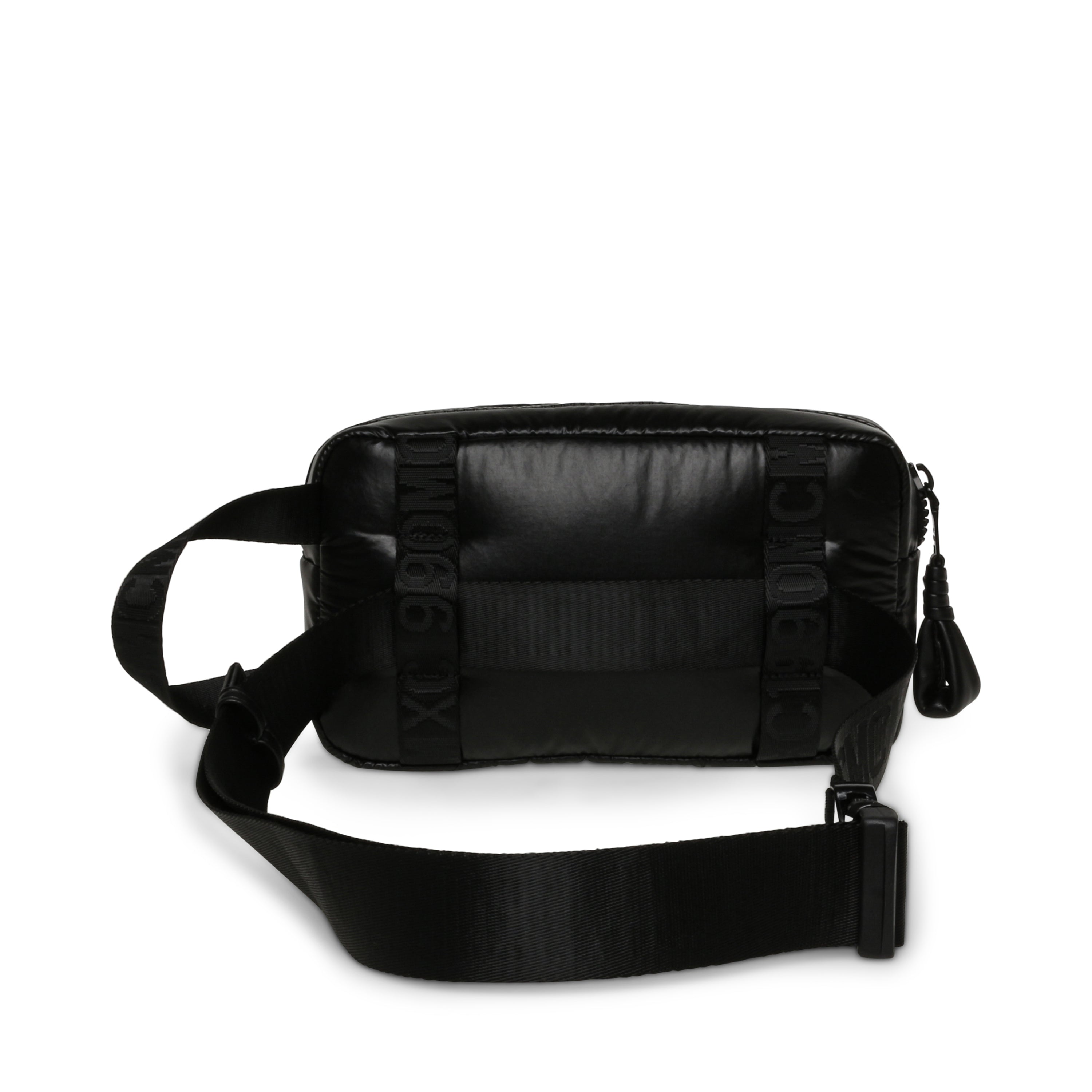BJETTA BLACK/BLACK TRAVEL POUCH
