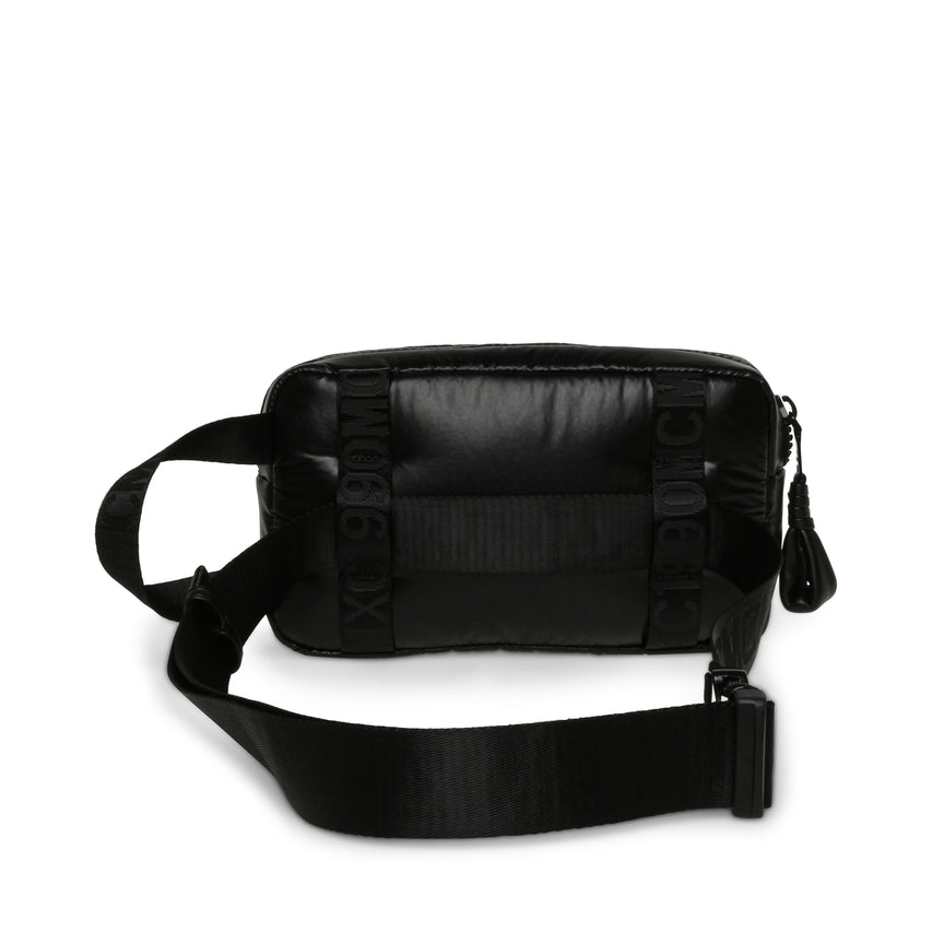 BJETTA BLACK/BLACK TRAVEL POUCH