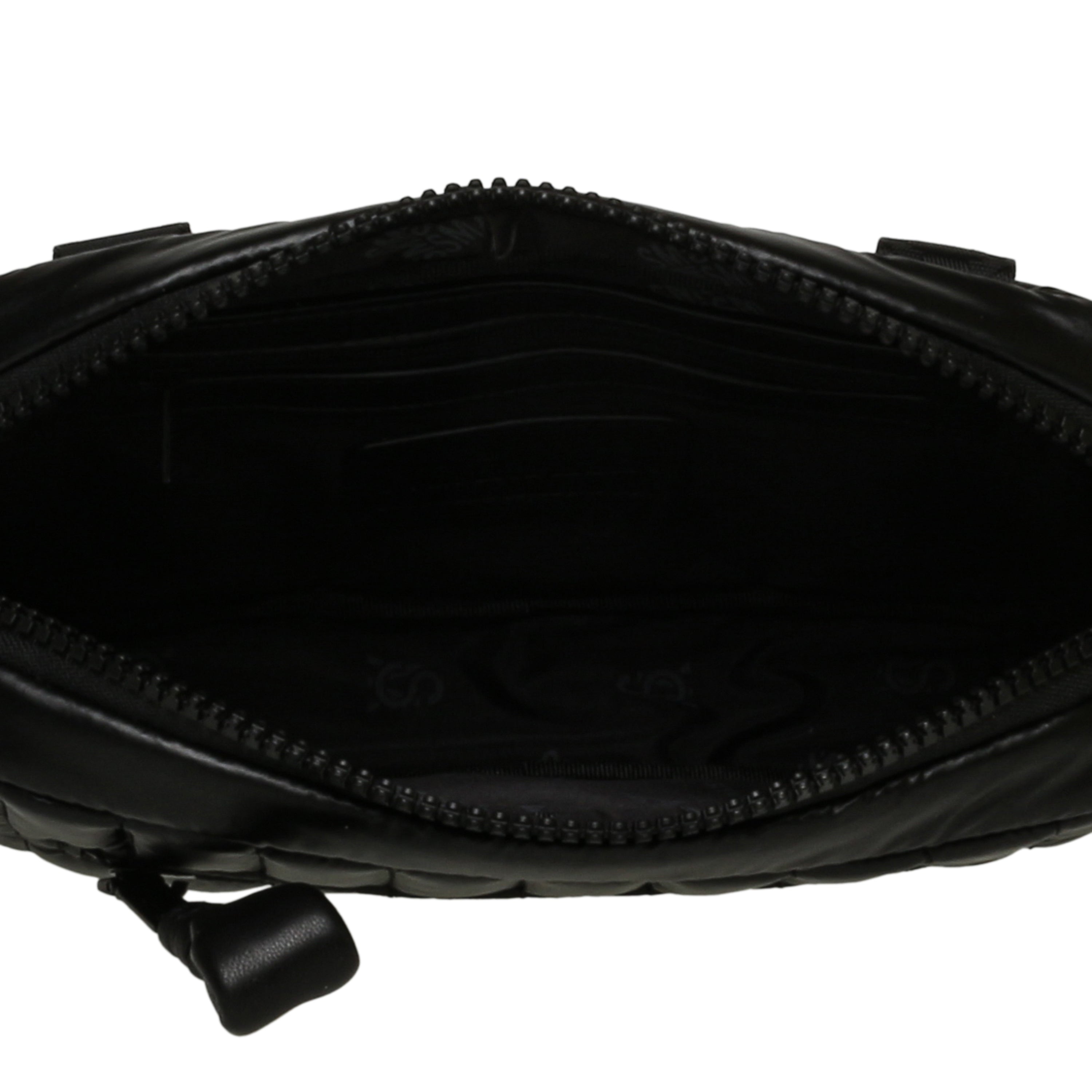 BJETTA BLACK/BLACK TRAVEL POUCH