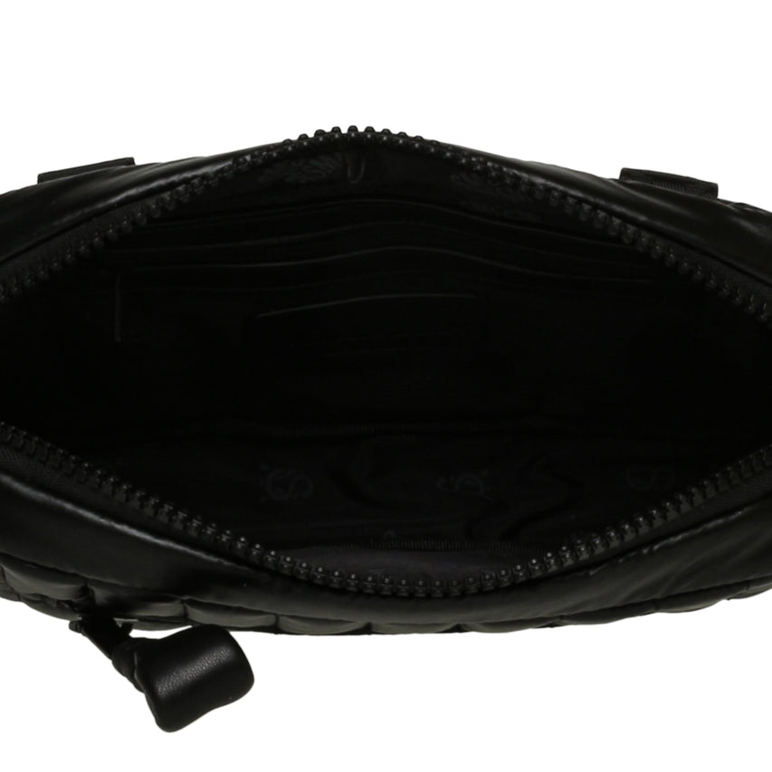 BJETTA BLACK/BLACK TRAVEL POUCH