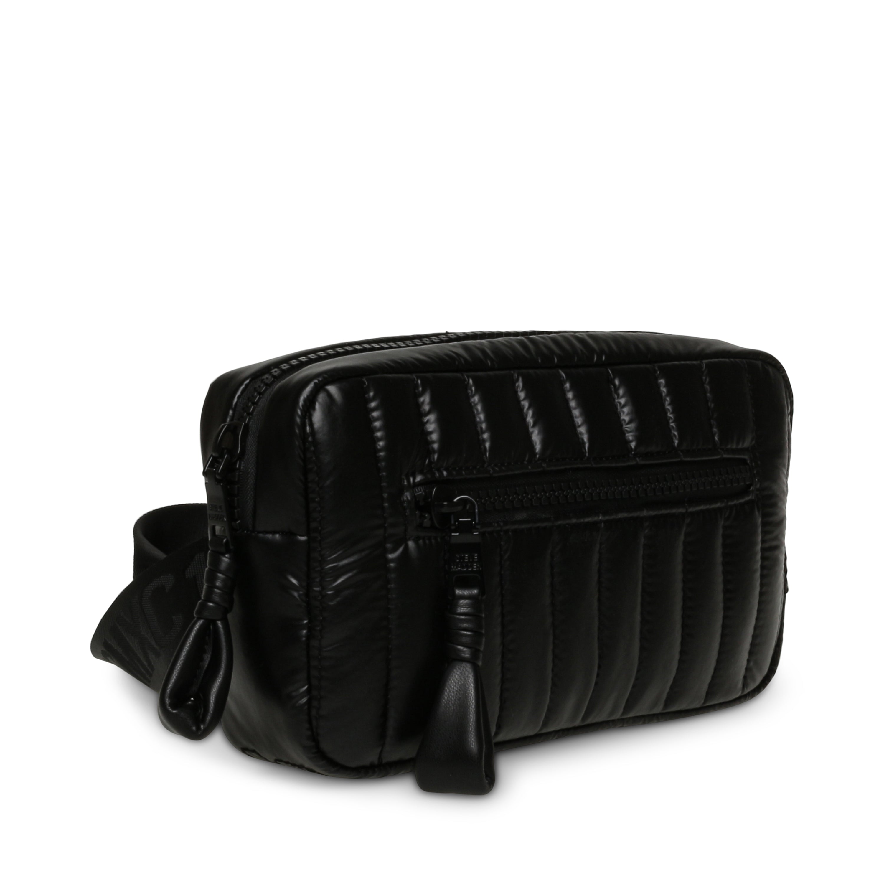 BJETTA BLACK/BLACK TRAVEL POUCH