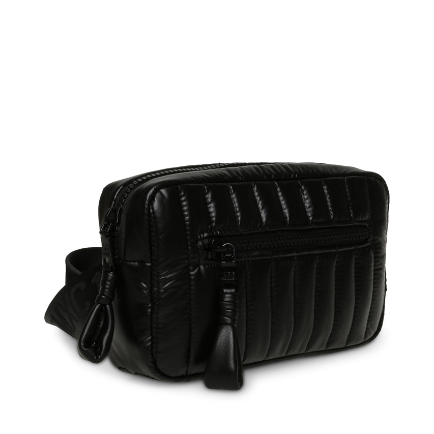 BJETTA BLACK/BLACK TRAVEL POUCH