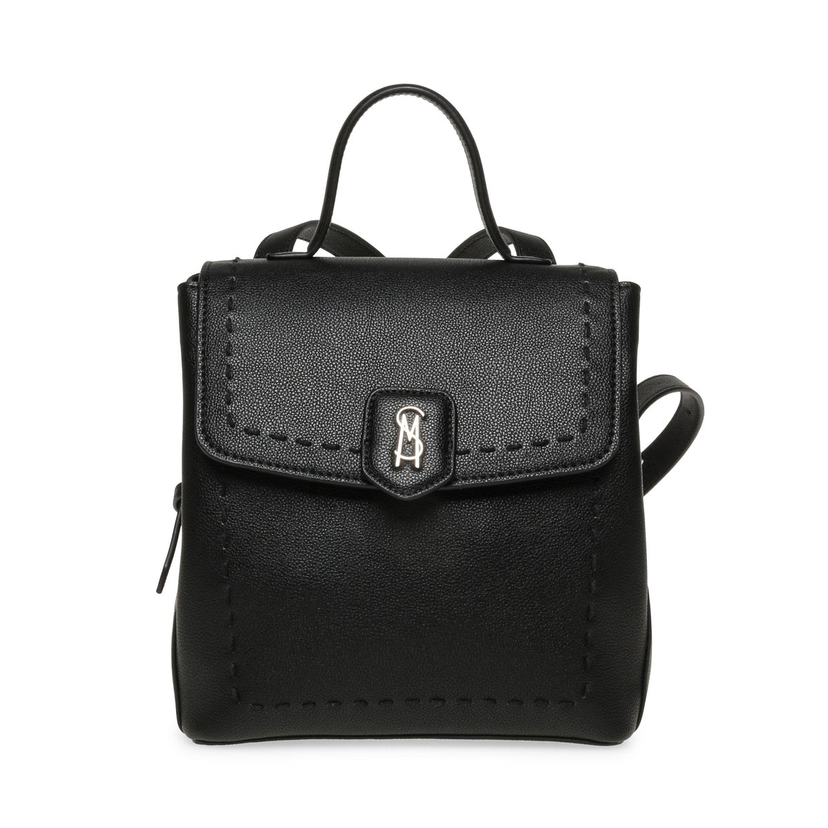 BJOHANA BLACK/SILVER BACKPACK