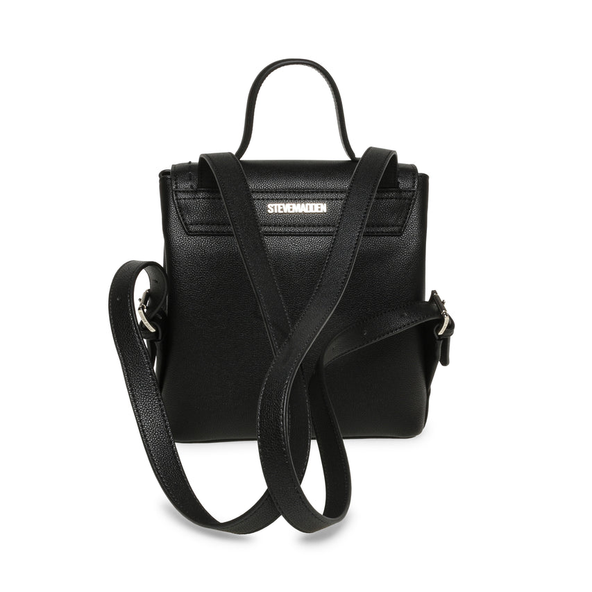 BJOHANA BLACK/SILVER BACKPACK - view 4